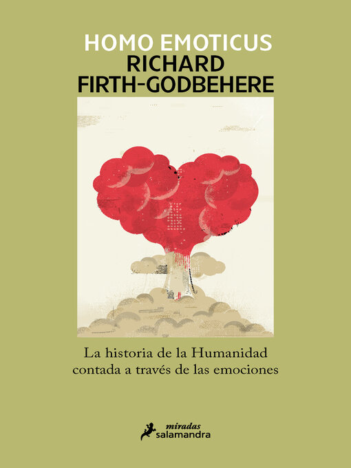 Detalles del título Homo emoticus de Richard Firth-Godbehere - Disponible